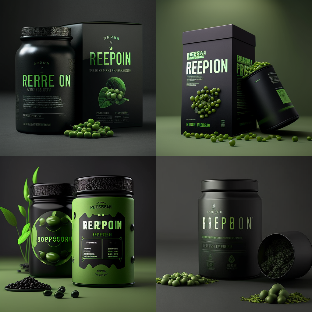 AI health Food Concept