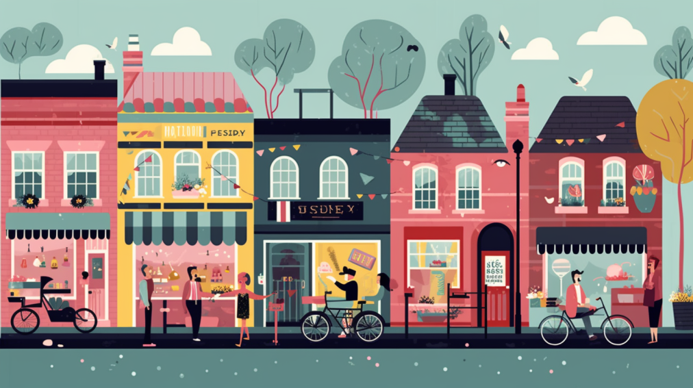 local promotions discounts