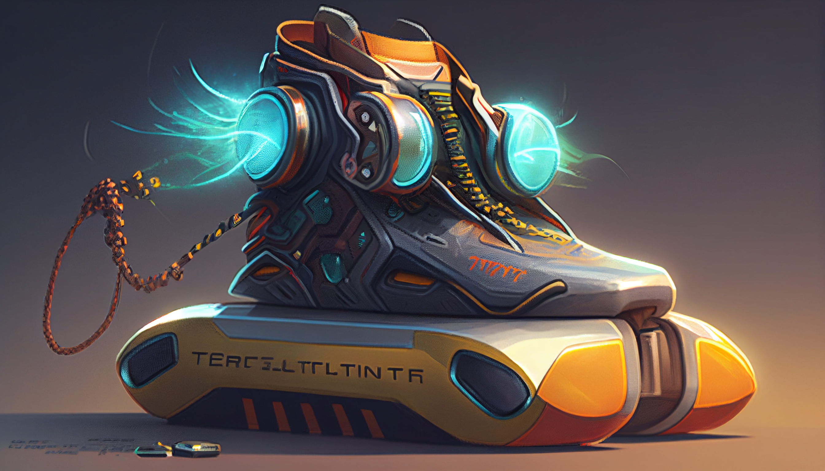 future trainer concept