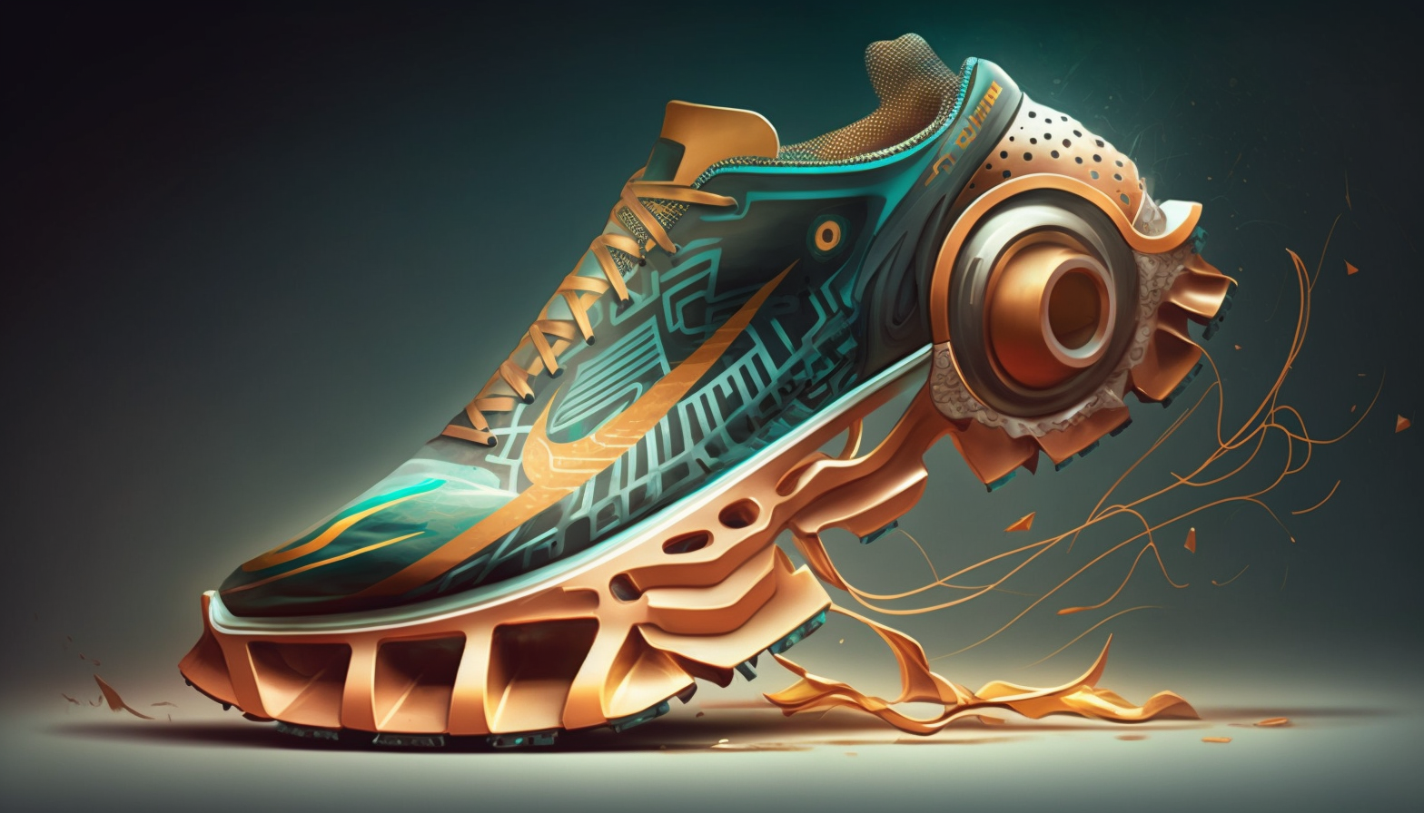 nike gravity lift trainer