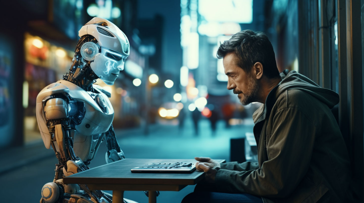 google-ai-talking-to-customers